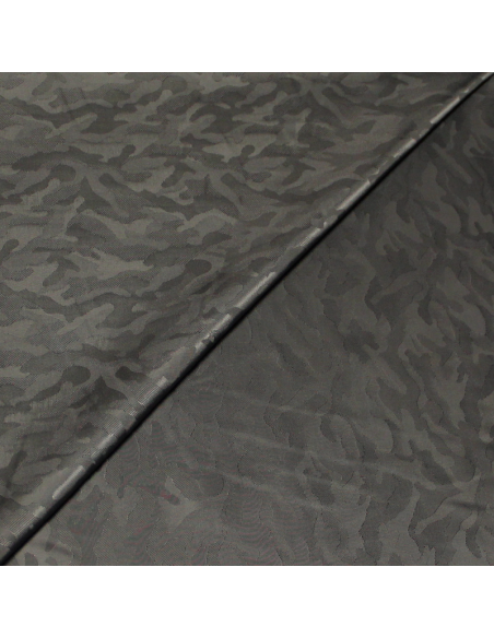 Doublure - Camouflage gris