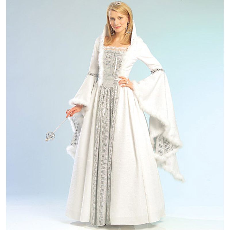 Patron McCall's 5731.KIDS - Déguisement de princesse