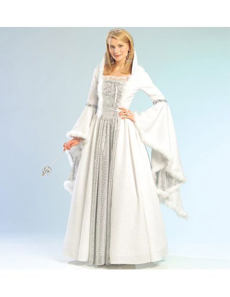 Patron McCall's 5731.KIDS - Déguisement de princesse