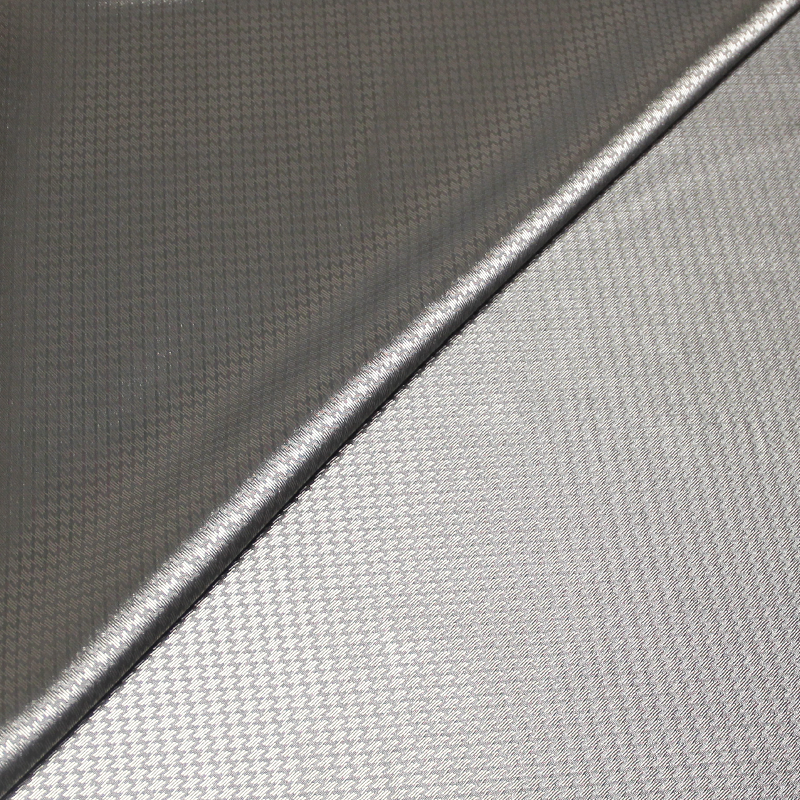 Doublure - Motif gris