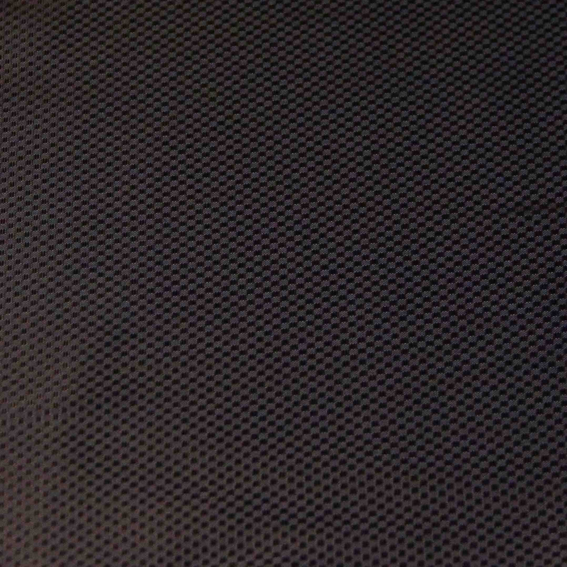 Doublure - Changeant motif rectangle marron