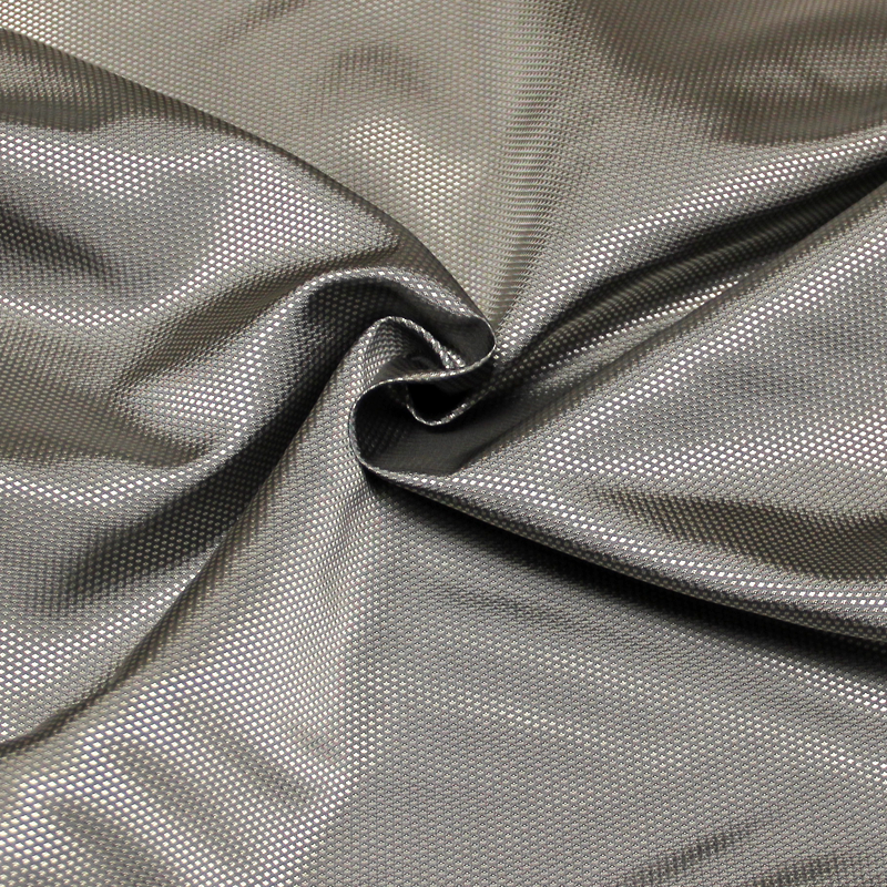 Doublure - Mini losange gris