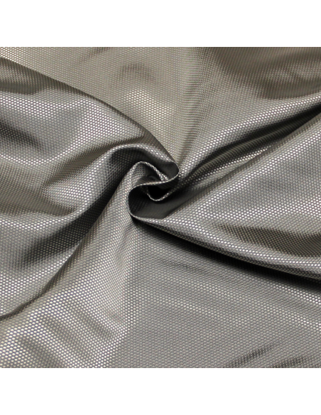 Doublure - Mini losange gris