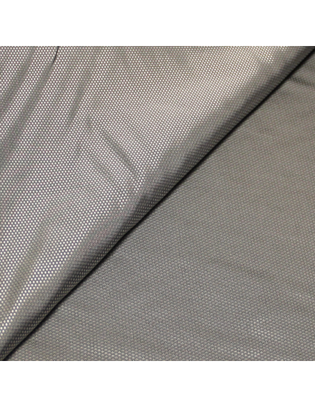 Doublure - Mini losange gris