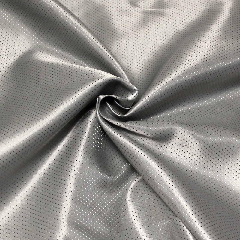 Doublure - Mini losange gris clair