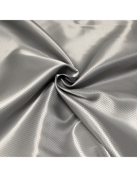 Doublure - Mini losange gris clair