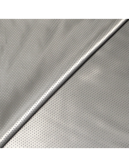 Doublure - Mini losange gris clair