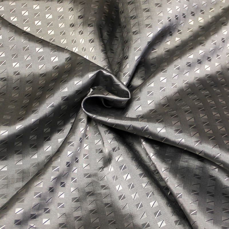 Doublure - Rectangle fond gris