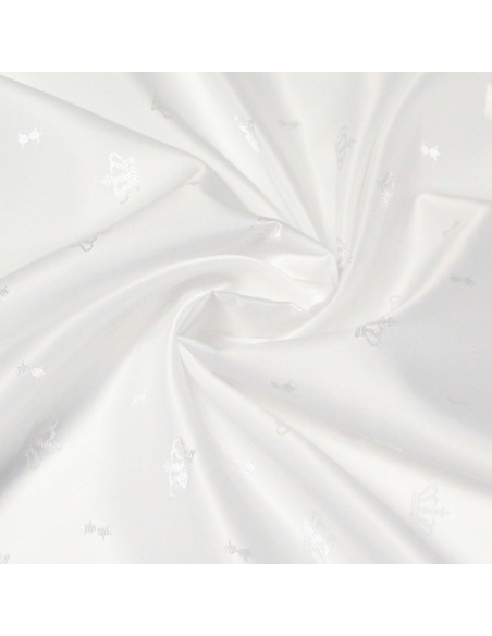 Doublure - Couronne blanc