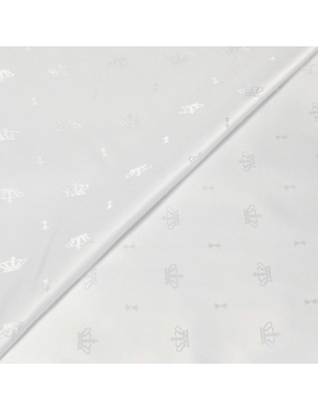 Doublure - Couronne blanc