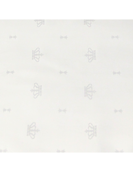 Doublure - Couronne blanc