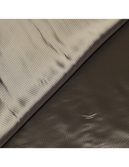 Doublure - Tête d'épingle gris/beige