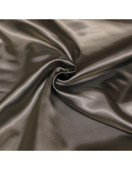 Doublure - Losange gris gold