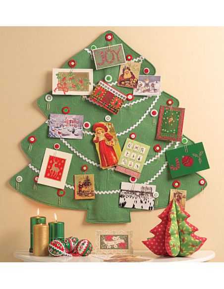 Patron McCall's 5778.OS - Décoration de fête