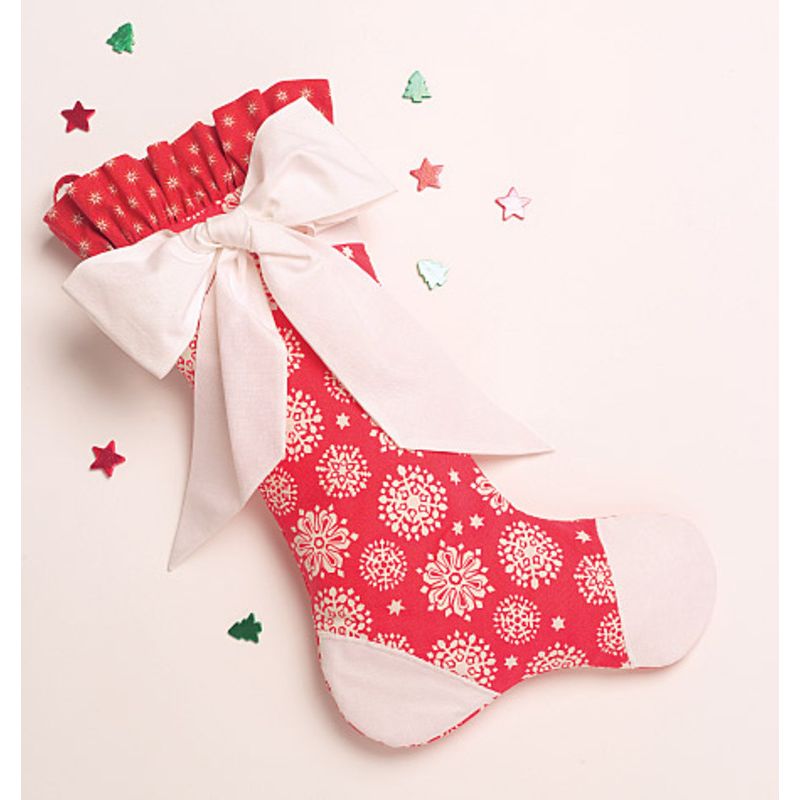 Patron McCall's 5778.OS - Décoration de fête