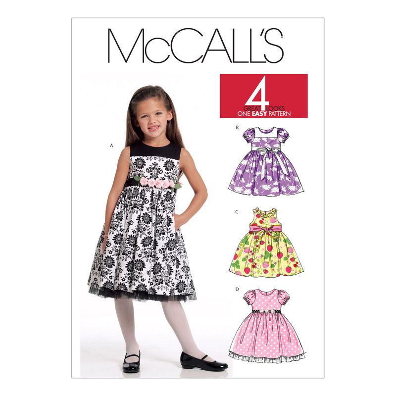 Patron McCall's 5793.CDD - Robe