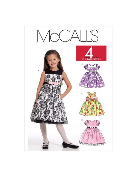 Patron McCall's 5793.CDD - Robe