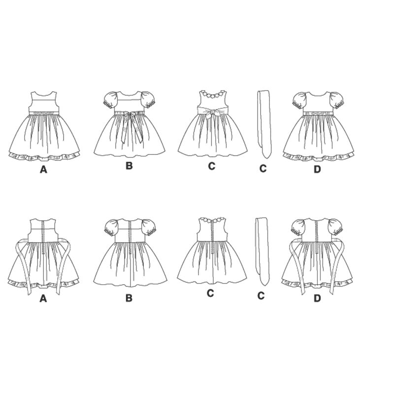 Patron McCall's 5793.CDD - Robe