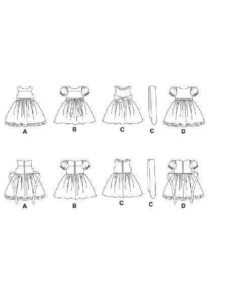 Patron McCall's 5793.CDD - Robe