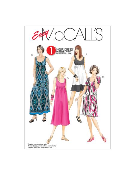 Patron McCall's 5893.B5 - Robe