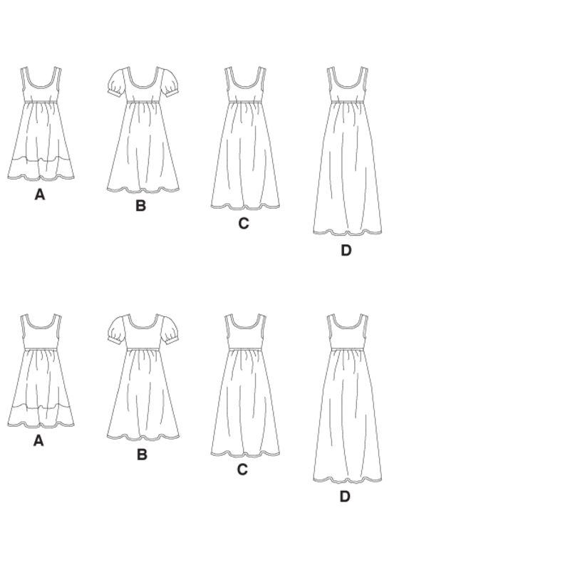 Patron McCall's 5893.B5 - Robe