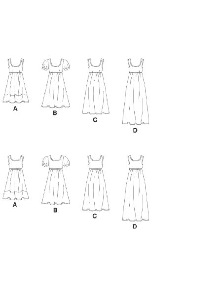 Patron McCall's 5893.B5 - Robe