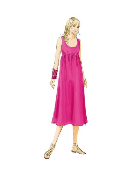 Patron McCall's 5893.B5 - Robe