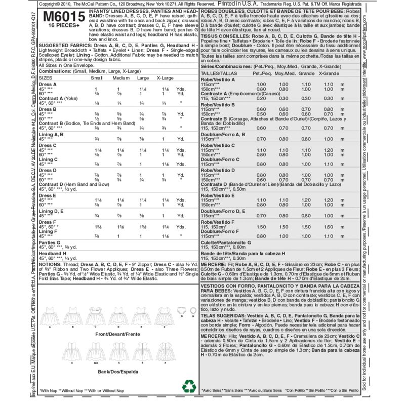 Patron McCall's 6015.OS - Robe