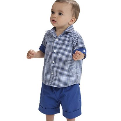 Patron McCall's 6016.OS - Chemise, short et pantalon 2