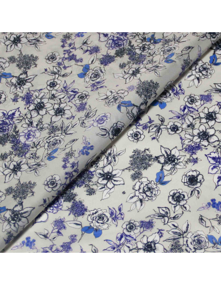 Doublure - Bucolique