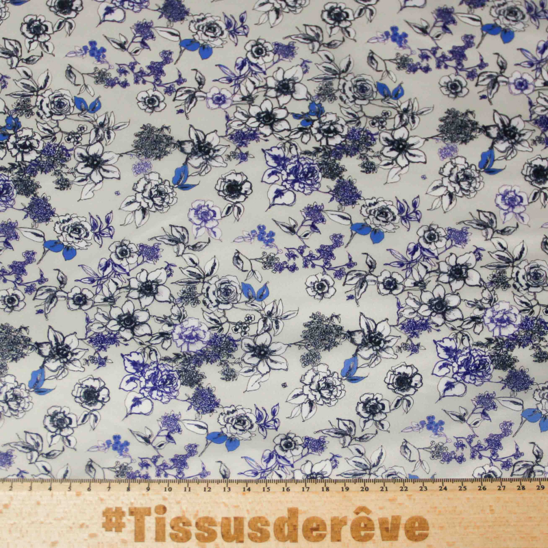 Doublure - Bucolique