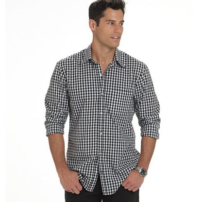 Patron McCall's 6044.XM - Chemises 2