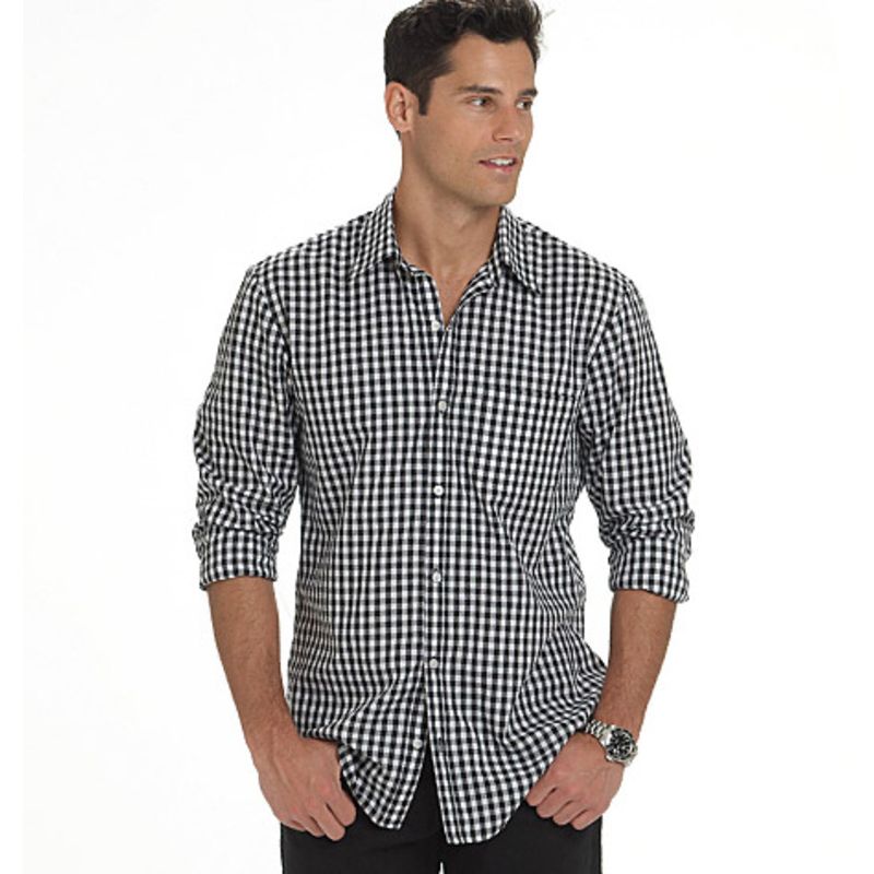 Patron McCall's 6044.XM - Chemises