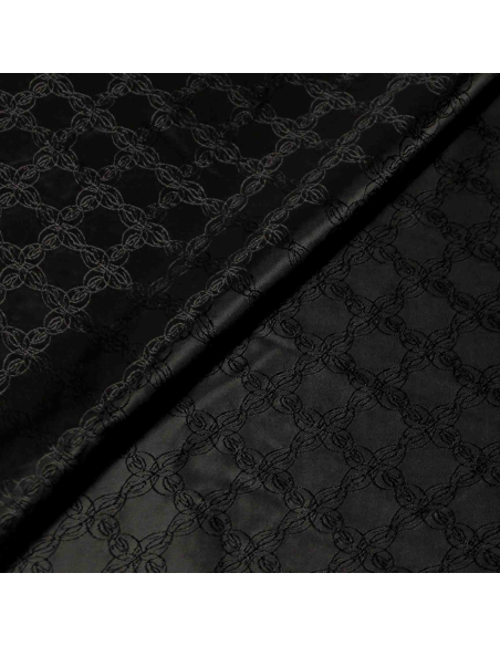 Doublure - Chaine noir