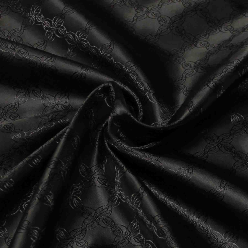 Doublure - Chaine noir