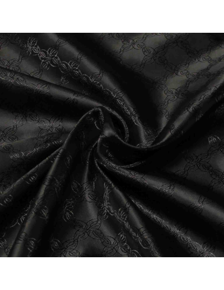 Doublure - Chaine noir