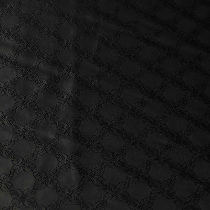 Doublure - Chaine noir