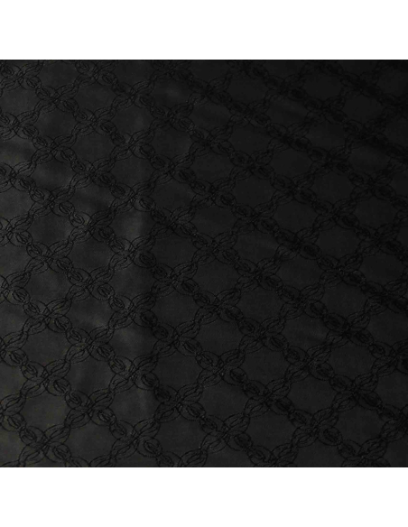 Doublure - Chaine noir