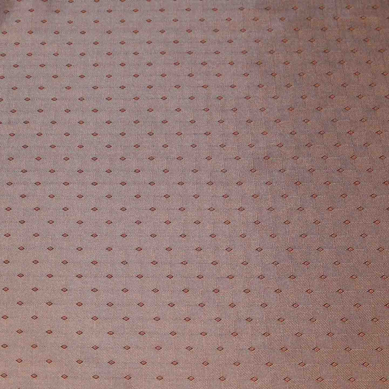 Doublure acétate & viscose - Changeant motif losanges