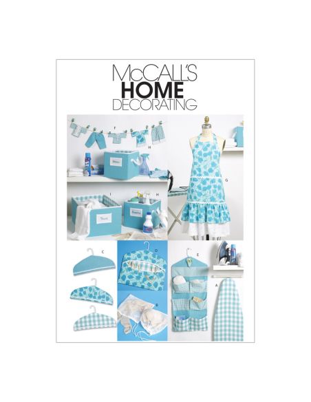 Patron McCall's 6051.OS -Ensembles de patrons pour le repassage