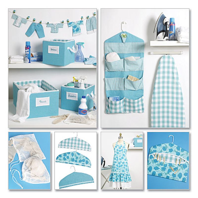 Patron McCall's 6051.OS -Ensembles de patrons pour le repassage