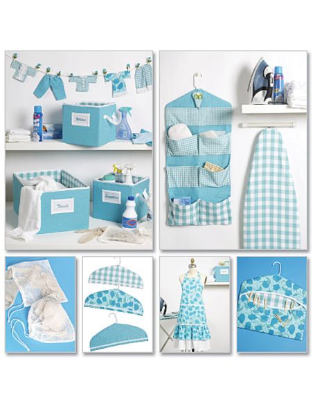 Patron McCall's 6051.OS -Ensembles de patrons pour le repassage