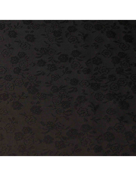 Doublure - Bouquet brun