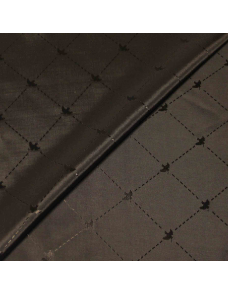 Doublure - L'oiseau brun