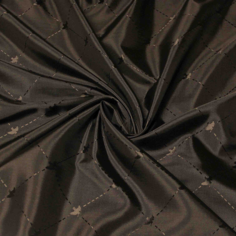 Doublure - L'oiseau brun