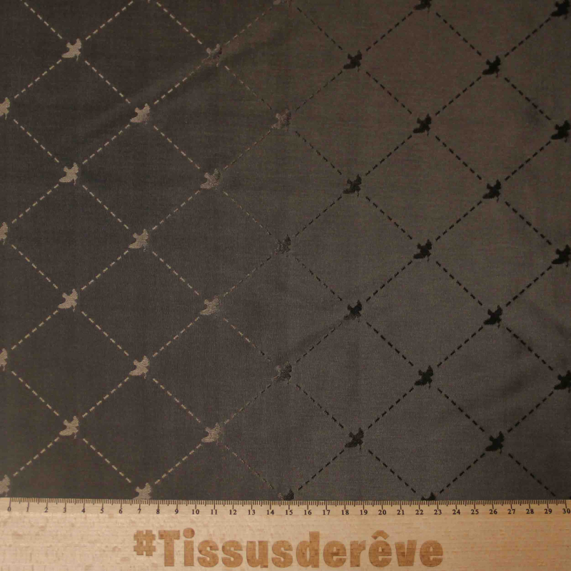 Doublure - L'oiseau brun