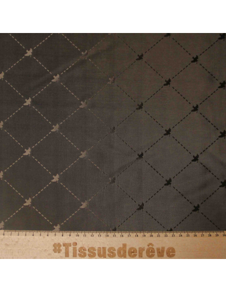 Doublure - L'oiseau brun