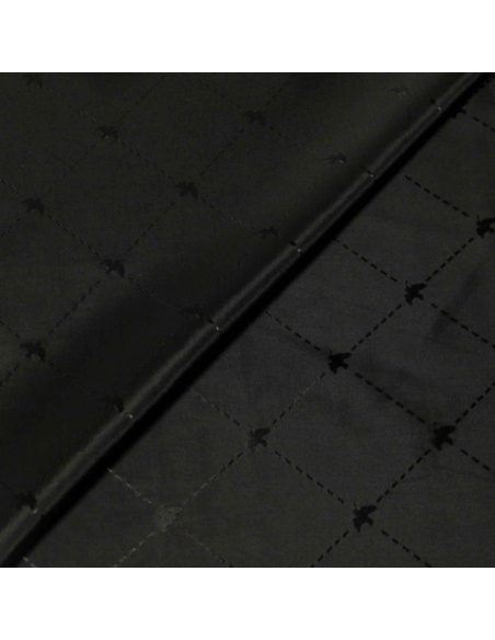 Doublure - L'oiseau noir