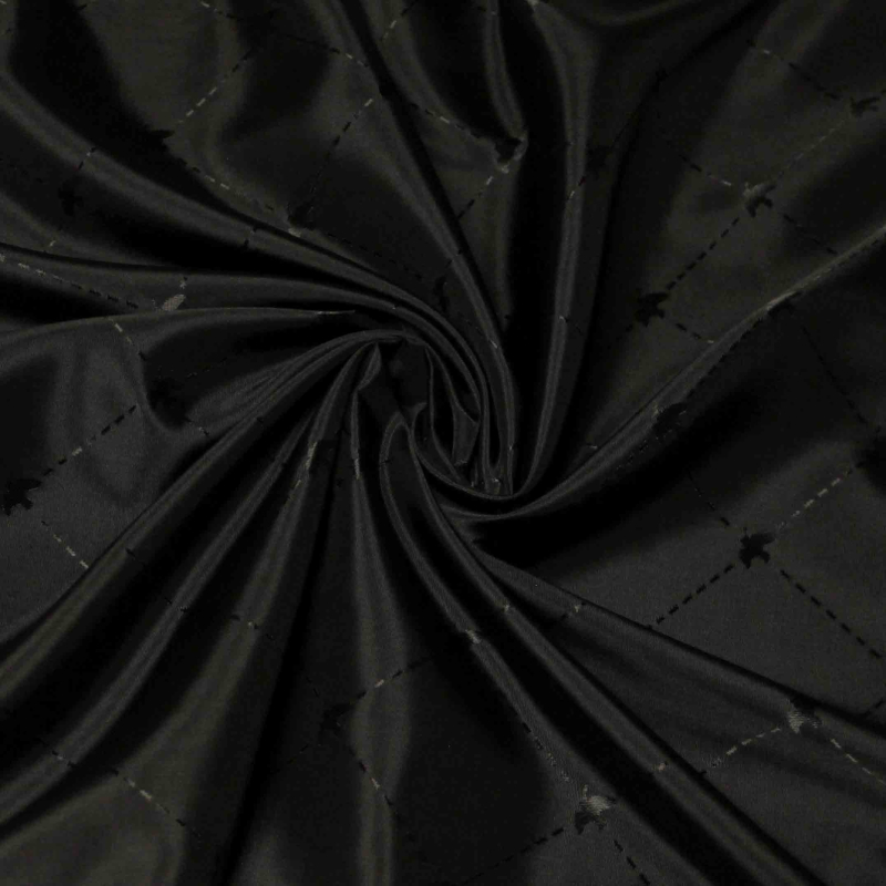 Doublure - L'oiseau noir