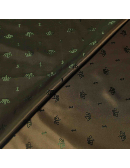 Doublure - Couronne changeant marron